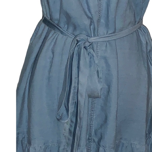 TORRID- Chambray Dress NWT!! - Picture 2 of 13